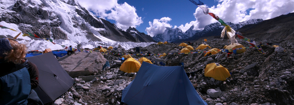 Everest - The Base Camp