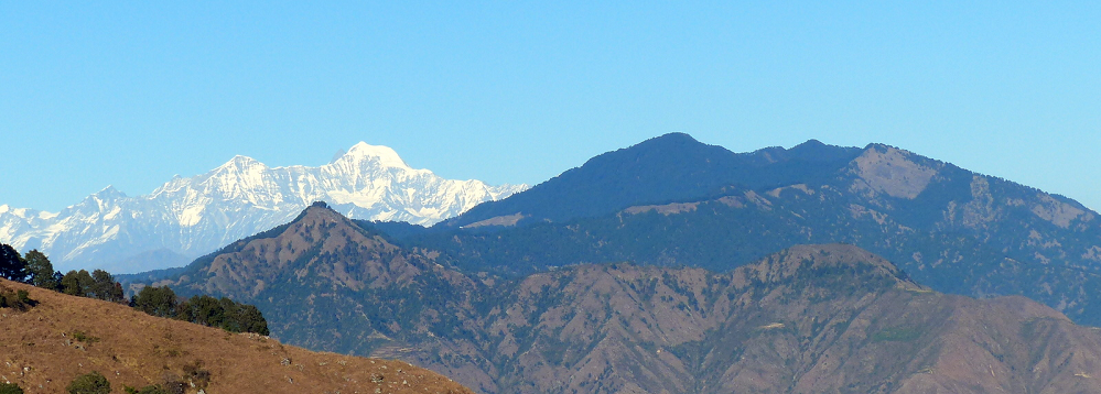 Trek to NagTibba