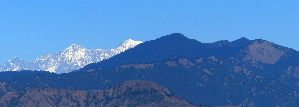 Trek to NagTibba