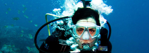 Scubadive in Goa - Discover