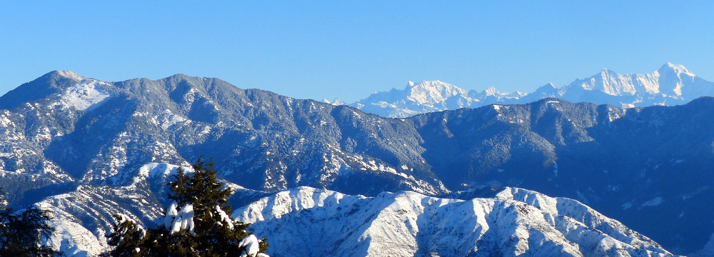 Trek to NagTibba