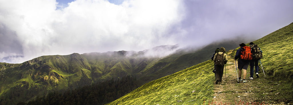 Trek to Roopkund