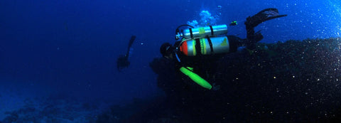 Scubadive in Goa - Rescue Diver